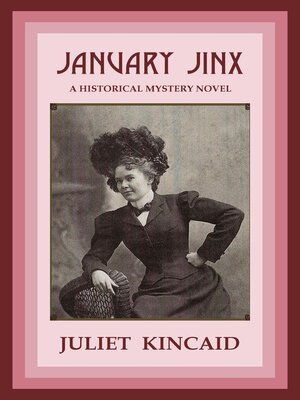 cover image of January Jinx